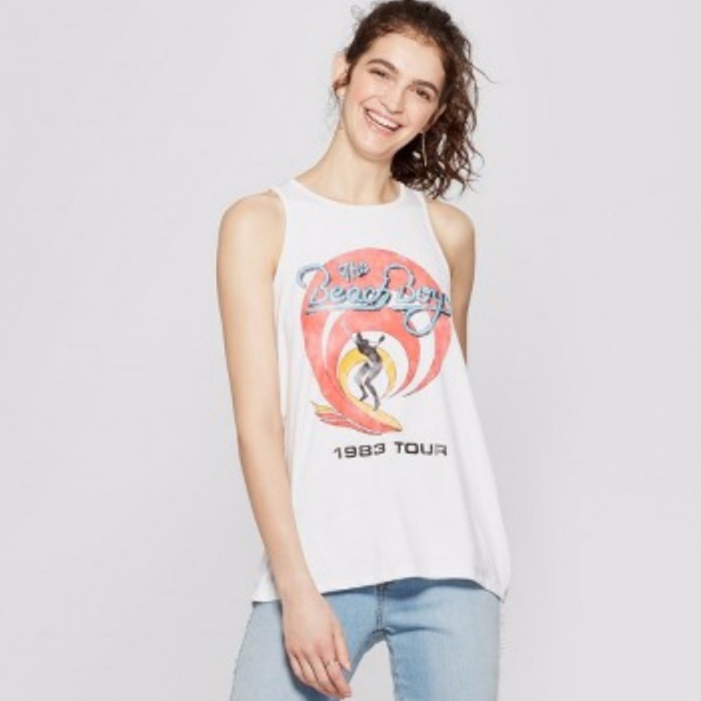 Beach Boys Tank Top